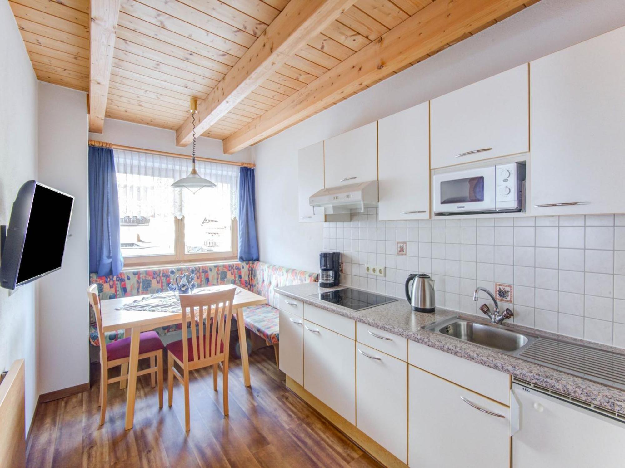 Comfortable Apartment In L Ngenfeld With Ski Storage Längenfeld Exterior foto