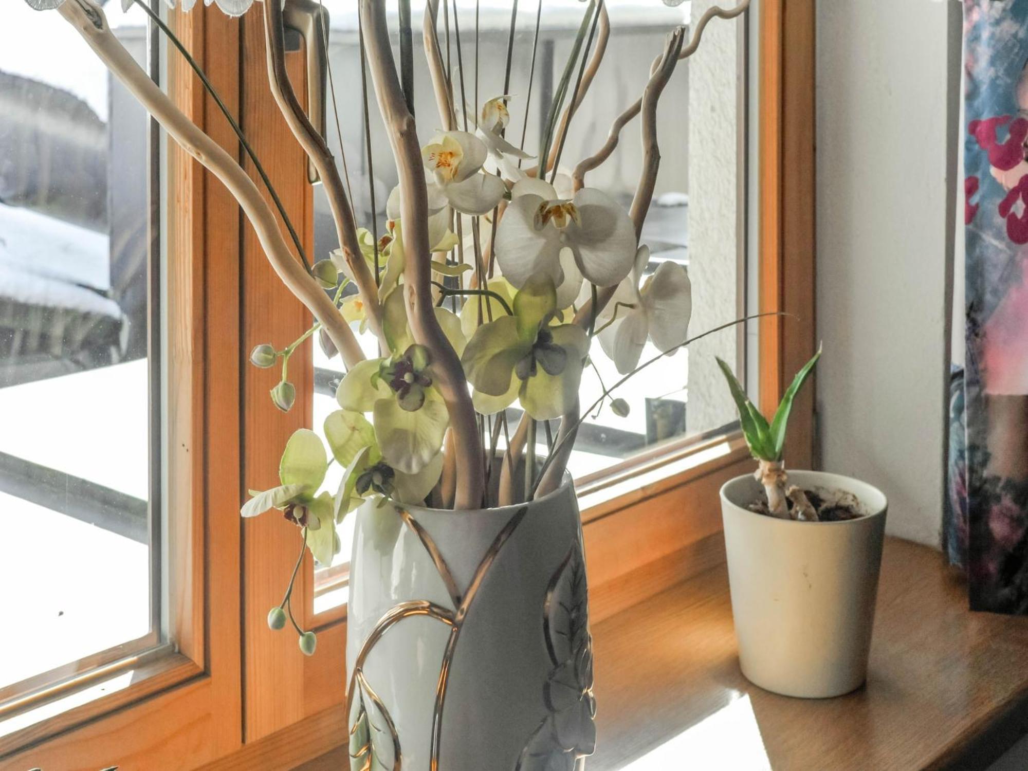 Comfortable Apartment In L Ngenfeld With Ski Storage Längenfeld Exterior foto
