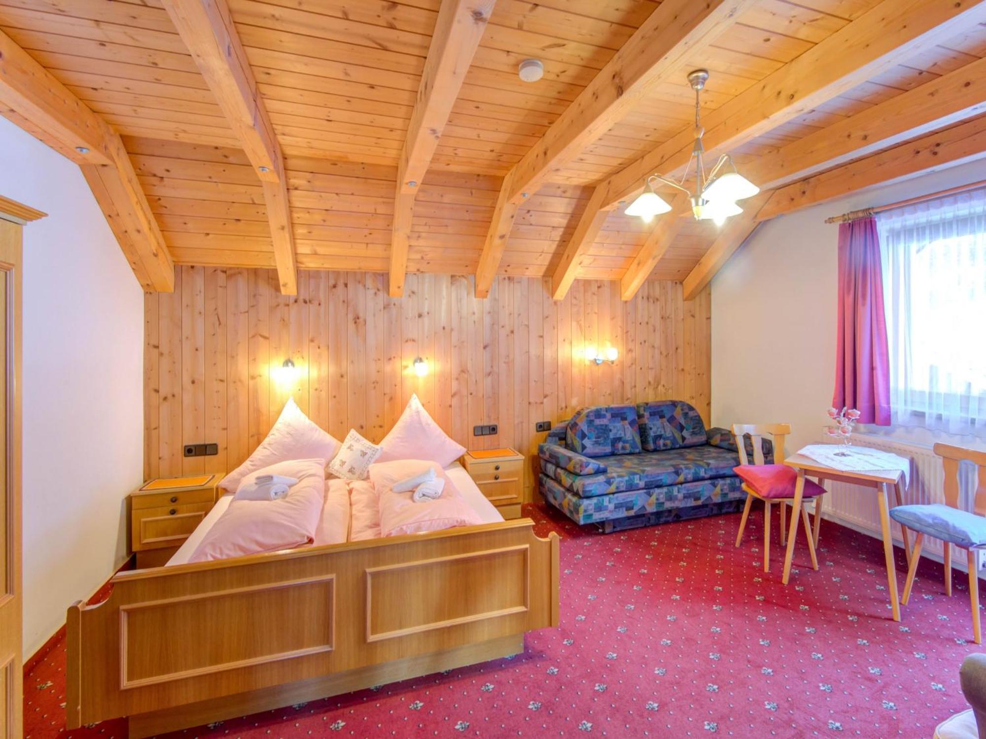 Comfortable Apartment In L Ngenfeld With Ski Storage Längenfeld Exterior foto