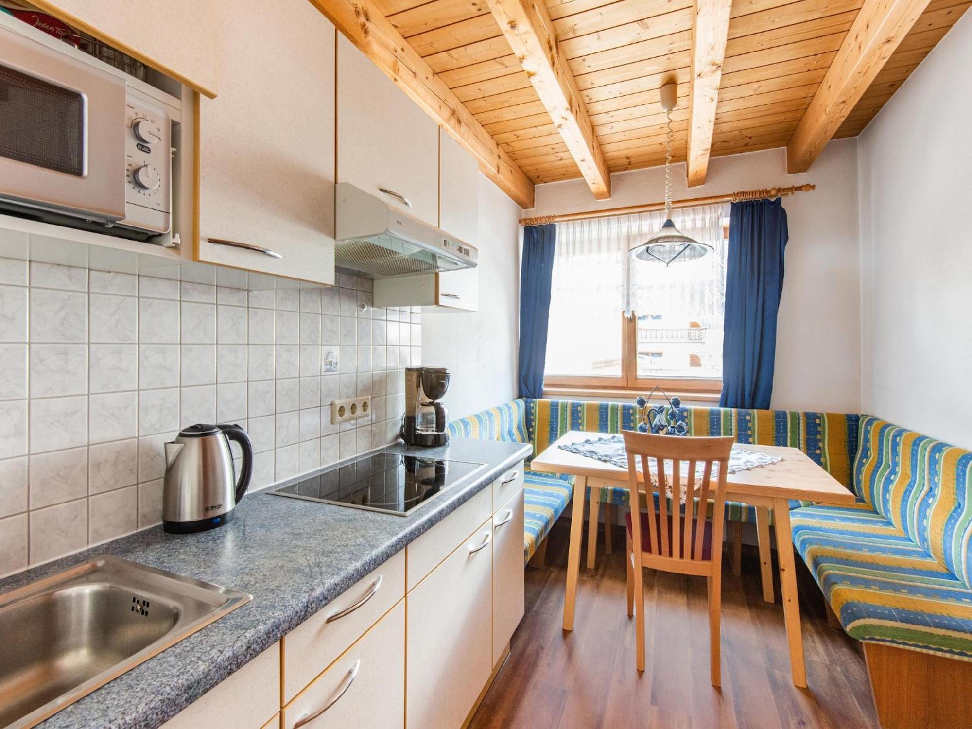 Comfortable Apartment In L Ngenfeld With Ski Storage Längenfeld Exterior foto